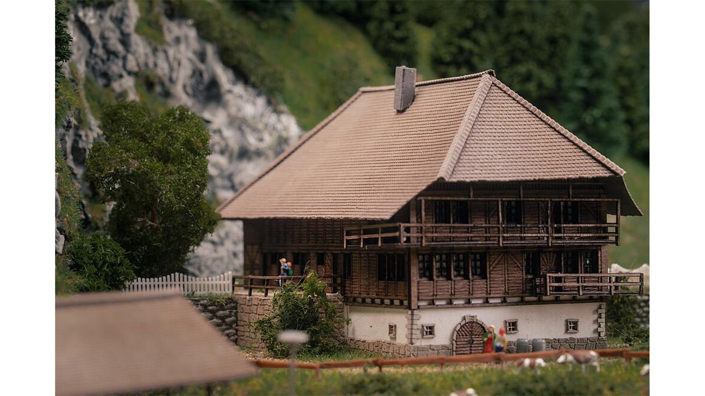 Faller FA282784 Anniversary model Schwarzwaldhof