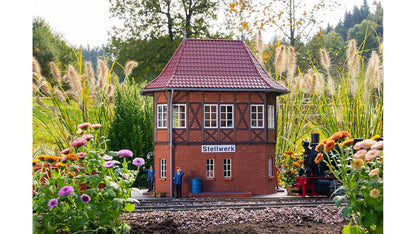 Faller FA330883 Signal tower with half-timbering