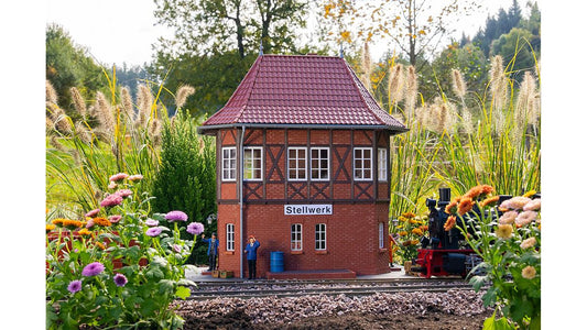 Faller FA330883 Signal tower with half-timbering