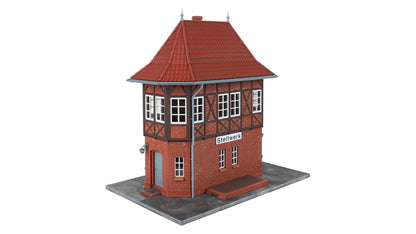 Faller FA330883 Signal tower with half-timbering