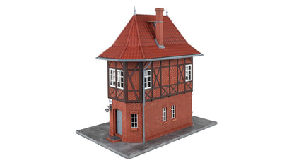 Faller FA330883 Signal tower with half-timbering