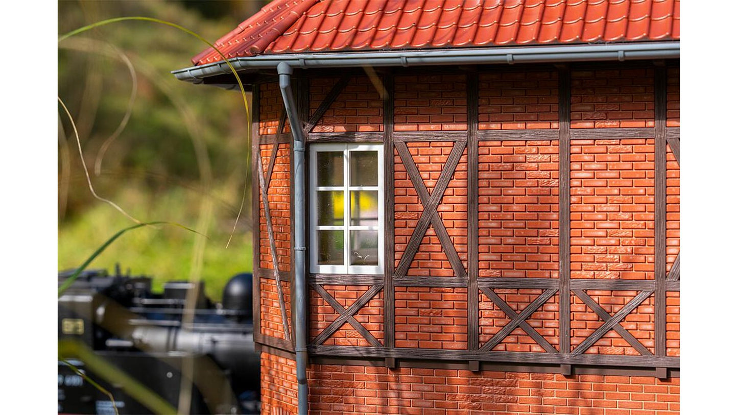 Faller FA330883 Signal tower with half-timbering