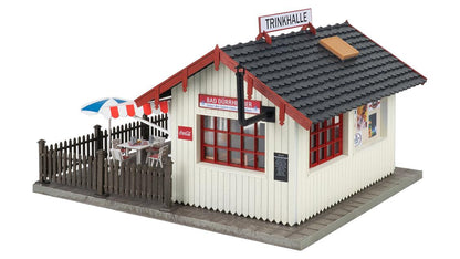 Faller FA331111 Kiosk with beer garden