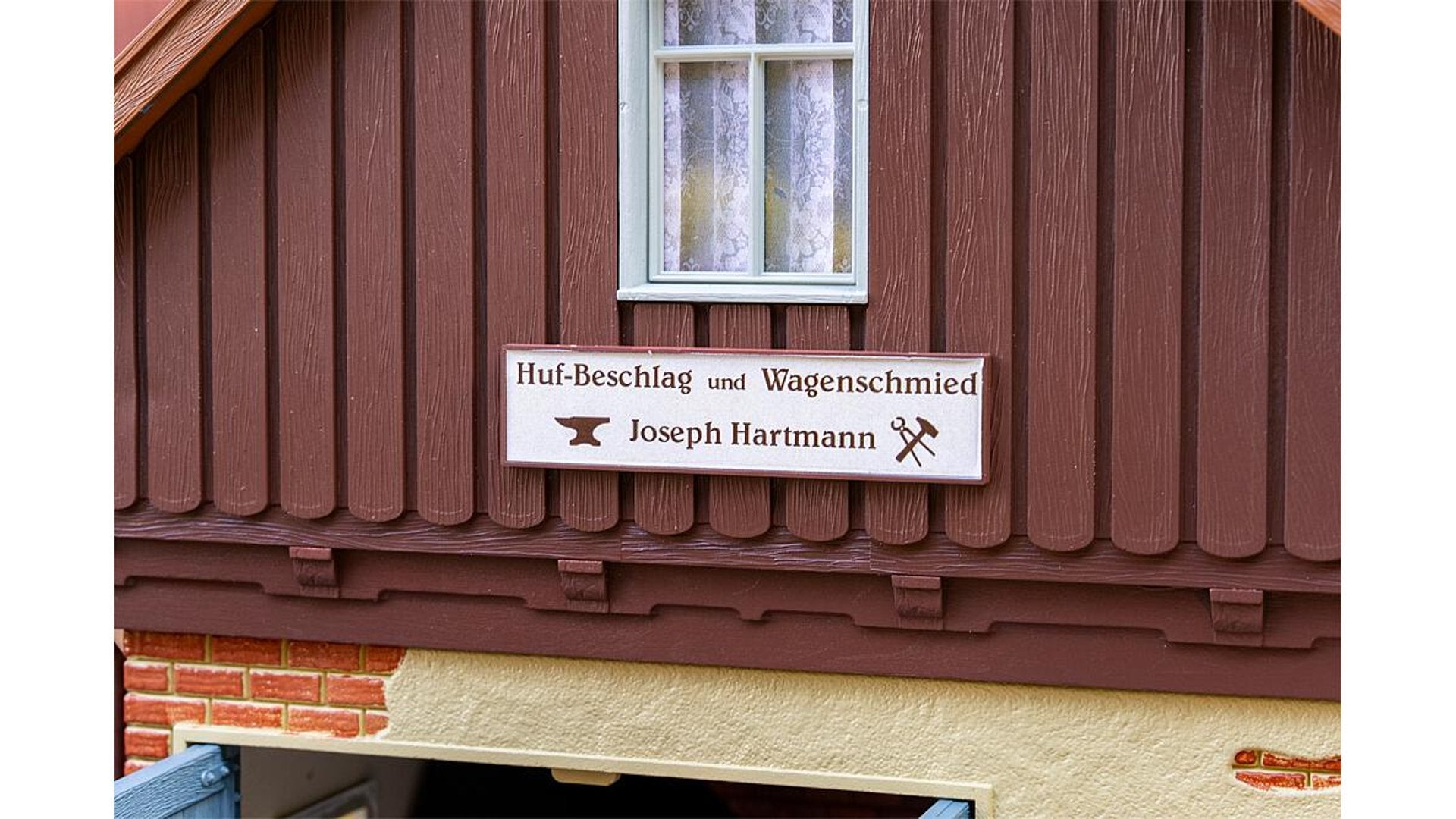 Faller FA331179 Village smithy