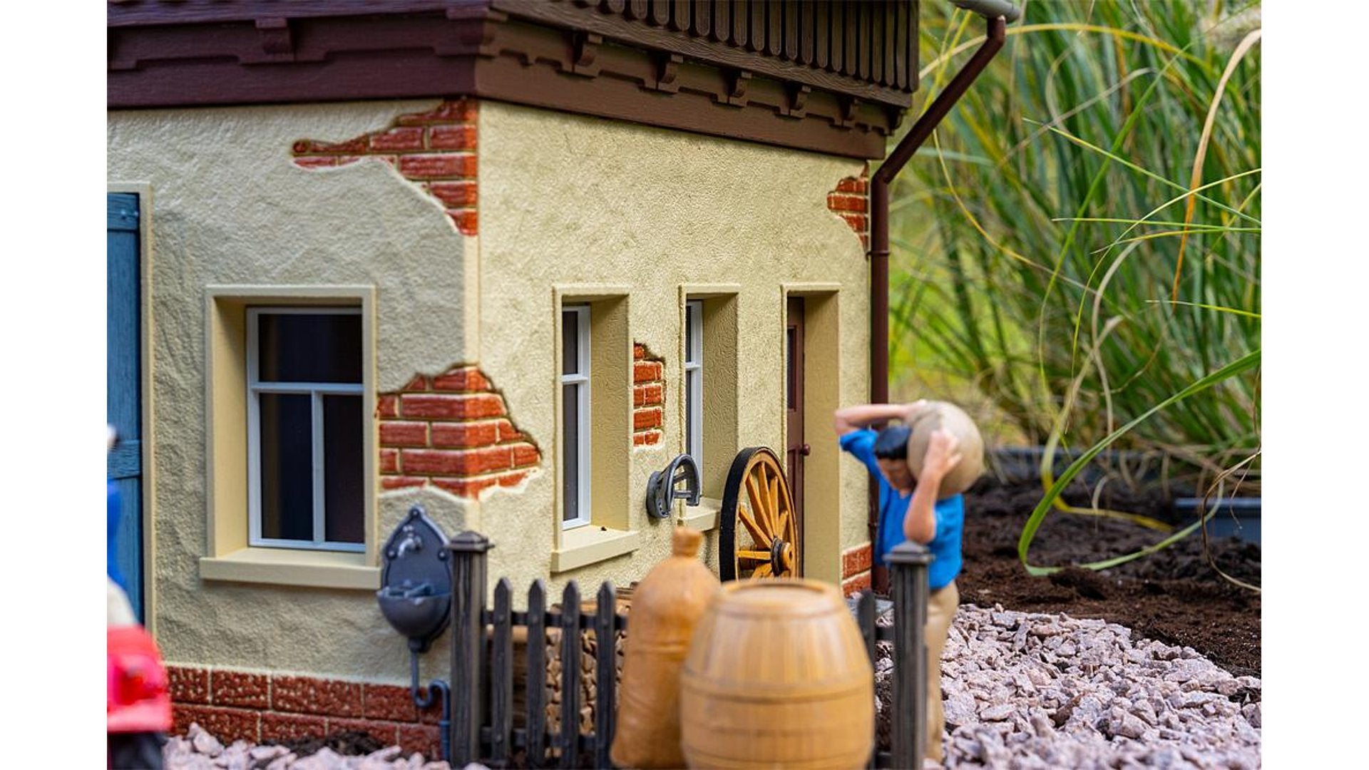 Faller FA331179 Village smithy