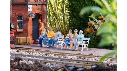 Faller FA331530 6 Passengers