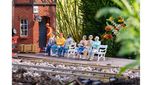 Faller FA331530 6 Passengers