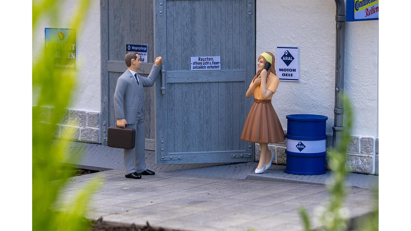 Faller FA331534 When telephoning