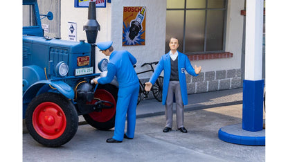 Faller FA331535 Petrol station staff