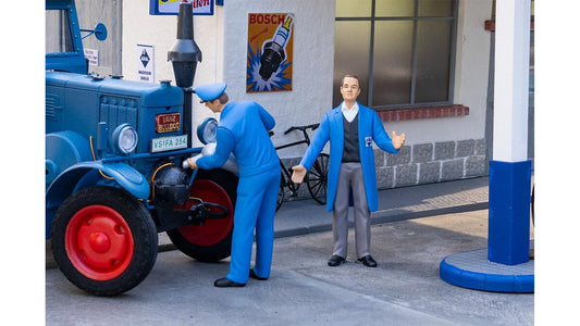 Faller FA331535 Petrol station staff