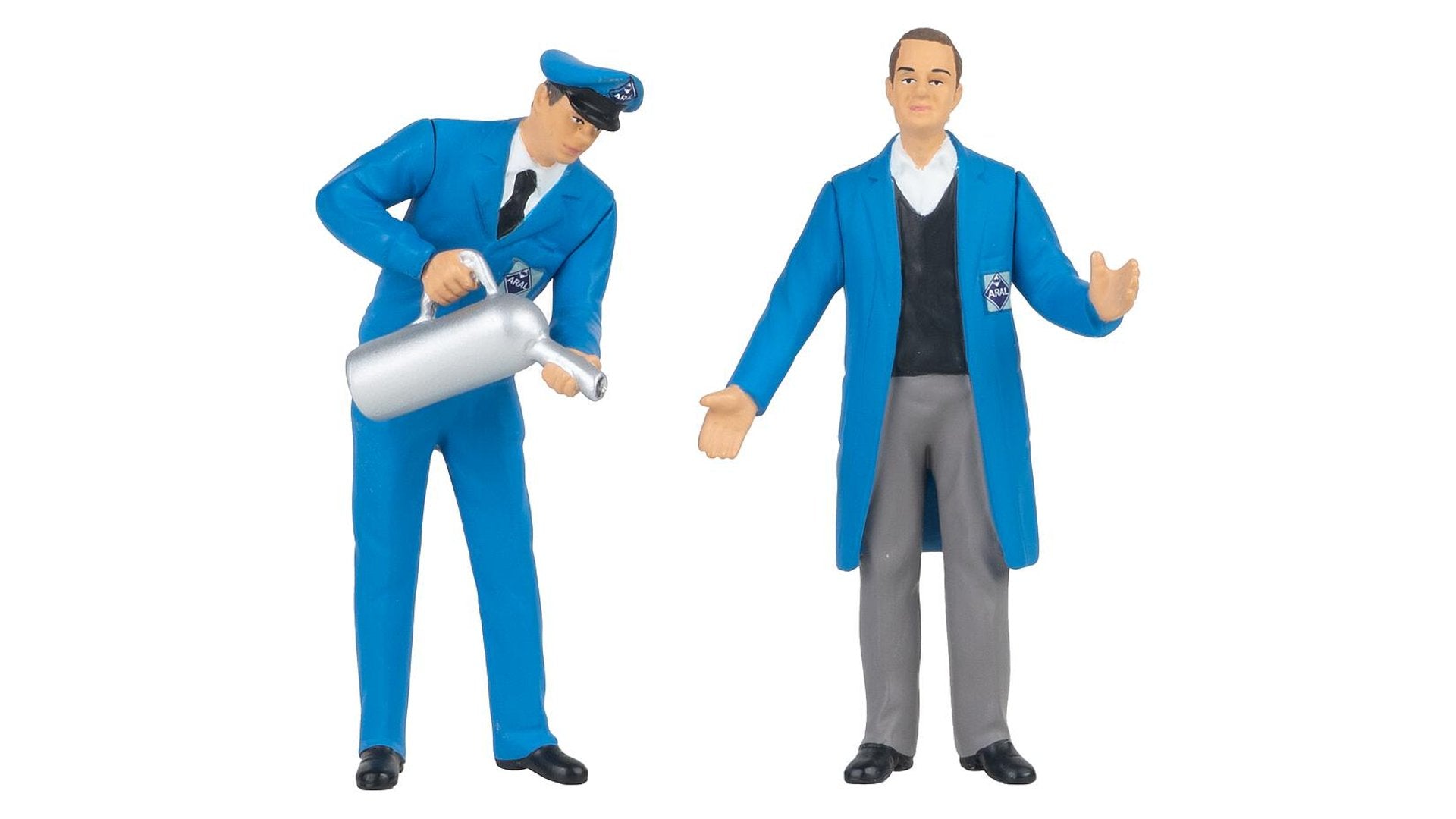 Faller FA331535 Petrol station staff