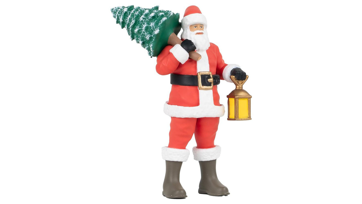 Faller FA331537 Santa Claus
