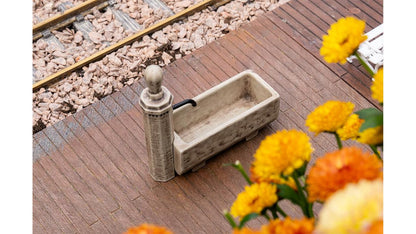 Faller FA333230 Swiss station fountain