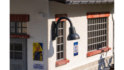 Faller FA333234 4 Wall lamps