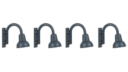 Faller FA333234 4 Wall lamps