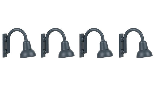 Faller FA333234 4 Wall lamps