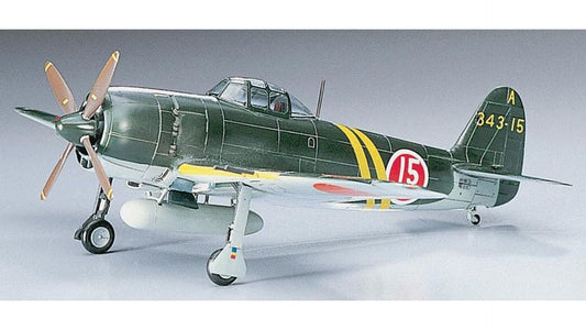 Hasegawa 00136 Kawanishi N1K2-J Shidenkai George