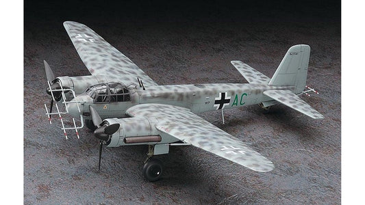 Hasegawa 01562 Junkers Ju88G-6 Nachtjager