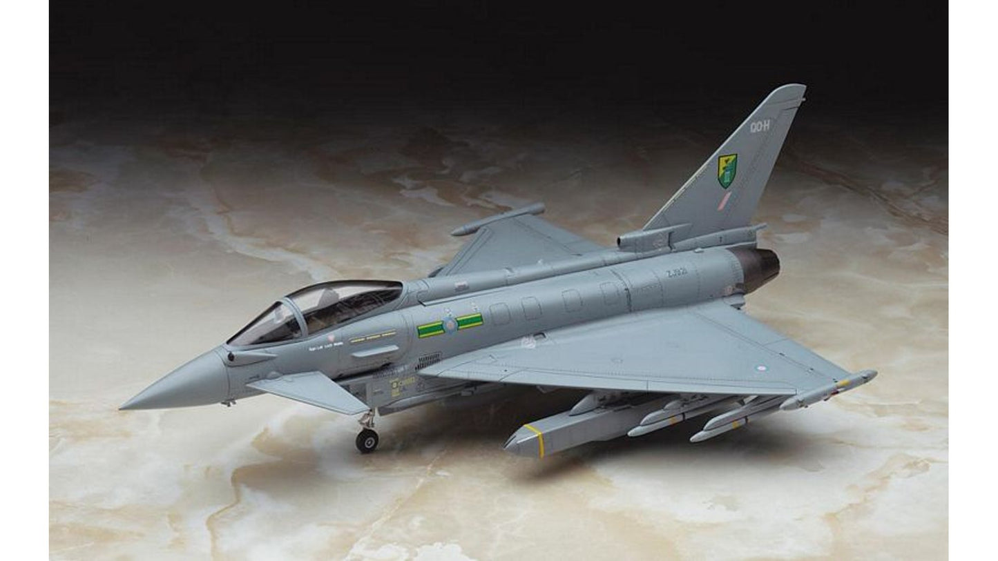 Hasegawa 01570 Eurofighter Typhoon