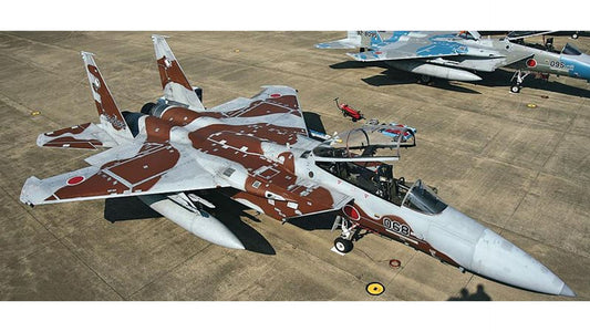 Hasegawa 01911 F15DJ Eagle Aggressor 2010 Ltd Ed