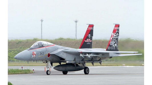Hasegawa 02131 F15J Eagle 60th Anniversary