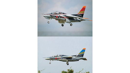 Hasegawa 02138 1-72 Kawasaki T4 JASDF