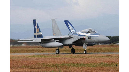 Hasegawa 02145 F15 Eagle JASDF 60th Anniversary
