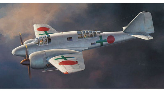 Hasegawa 02185 Mitsubishi Ki46-II Type 100 Recon Plane