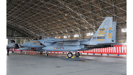 Hasegawa 02207 F-15J Eagle 304SQ NAHA 2016