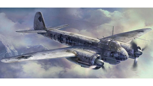 Hasegawa 02245 Junkers Ju 88C-6