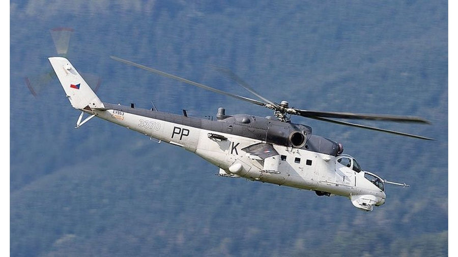 Helicopters