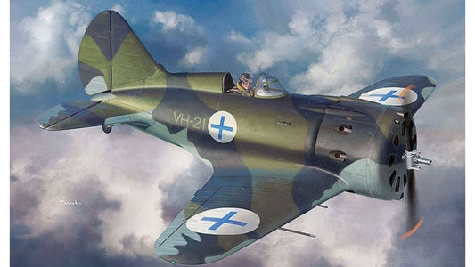 Hasegawa 08254 Polikarpov I-16