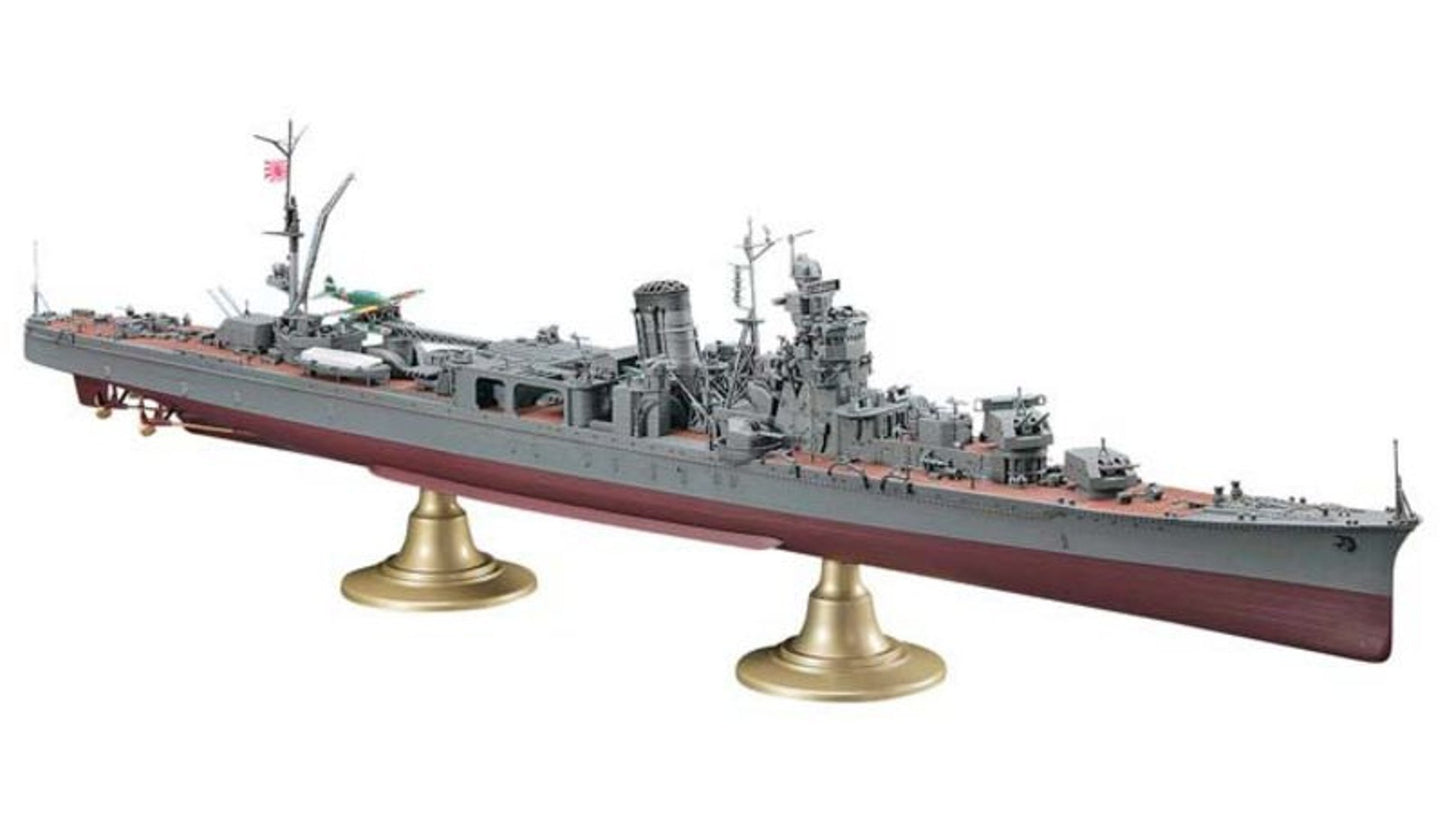 Hasegawa 40026 IJN Light Cruiser Yahagi 1945