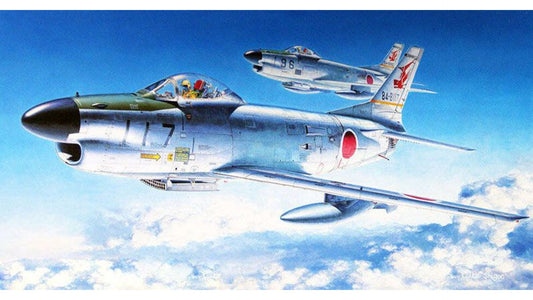Hasegawa 51404 F-86D Sabre Dog