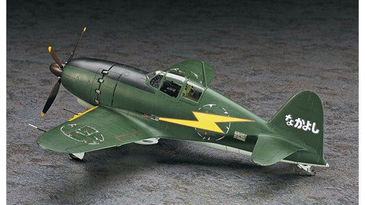 Hasegawa 64742 Shidenkai No Maki Mitsubishi J2M3 Raiden