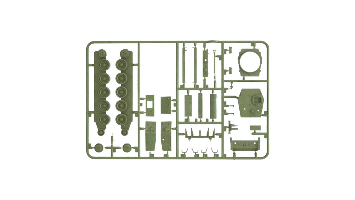Italeri 25754 Cromwell Mk. IV
