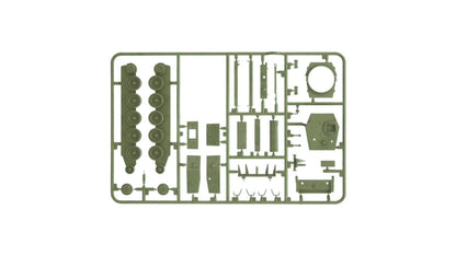 Italeri 25754 Cromwell Mk. IV
