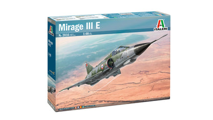 Italeri 2816 Mirage III E