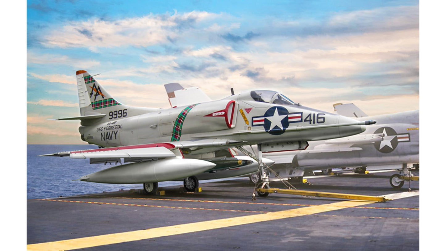 Italeri 2826 A-4 E/F/G Skyhawk