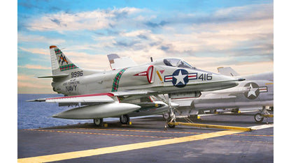Italeri 2826 A-4 E/F/G Skyhawk