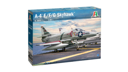 Italeri 2826 A-4 E/F/G Skyhawk