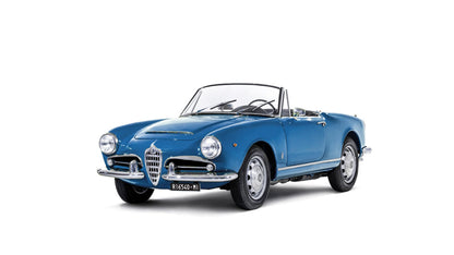 Italeri 3668 Alfa Romeo Giulia 1600 Spider