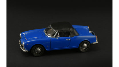 Italeri 3668 Alfa Romeo Giulia 1600 Spider