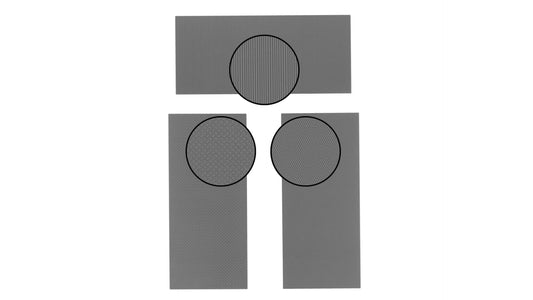 Kibri 11984 Chequer Plate