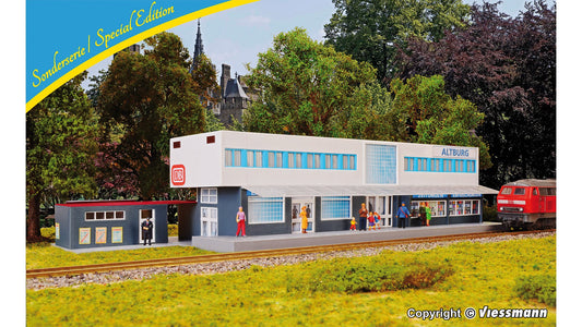 Kibri 12509 Platform Altbach