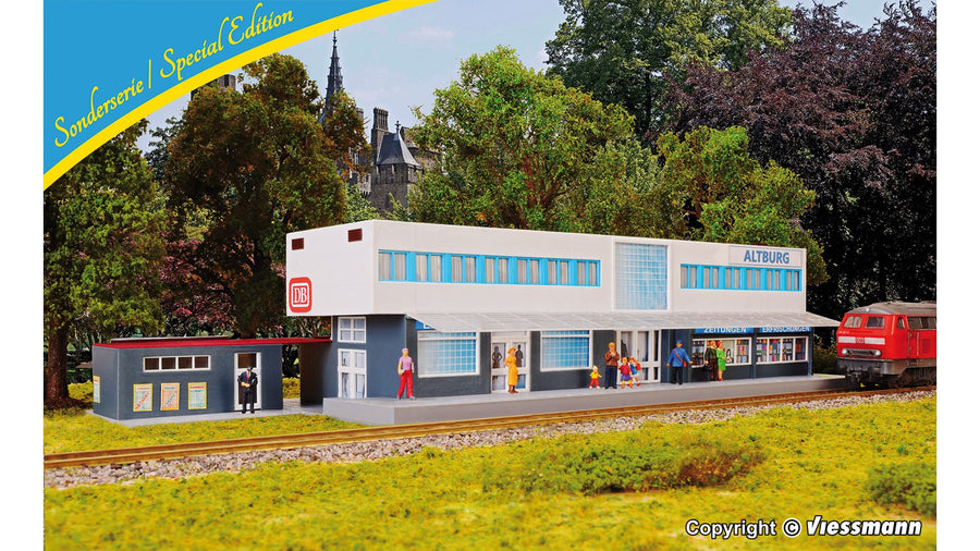 Railway Buildings