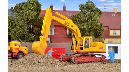Kibri 14110 Liebherr Litronic R934 Excavator Kit