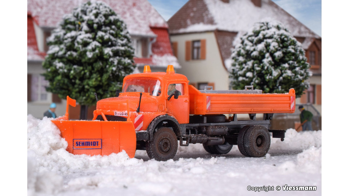Kibri 15001 MB Snow Plow Kit