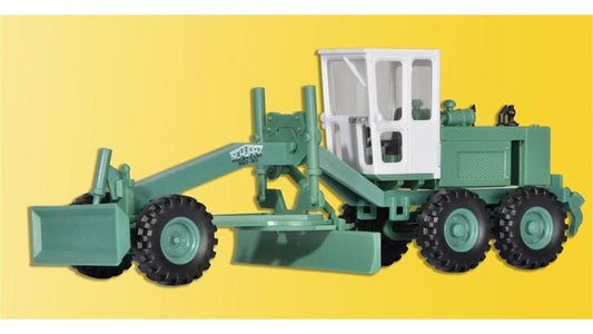 Kibri 15203 O and K Grader Schwarz Builders Series