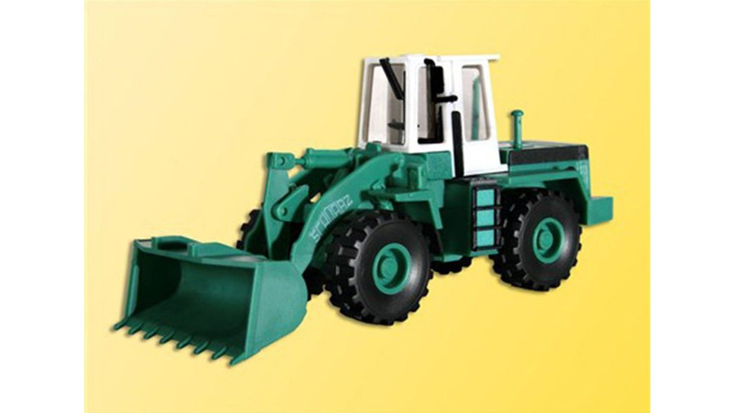 Kibri 15204 HO FAUN payloader